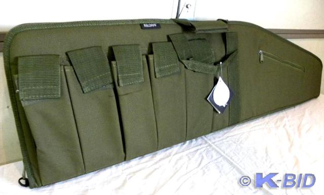 lot 28 image: Bulldog Tactical Extreme Series Rif...