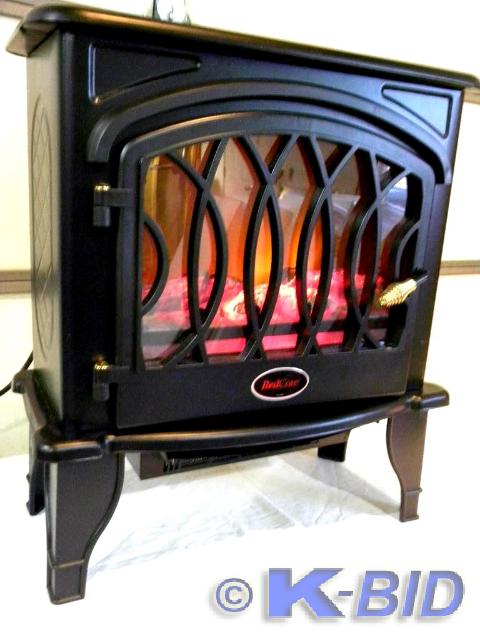 lot 31 image: RedCore 1,500W Infrared Heater, hea...