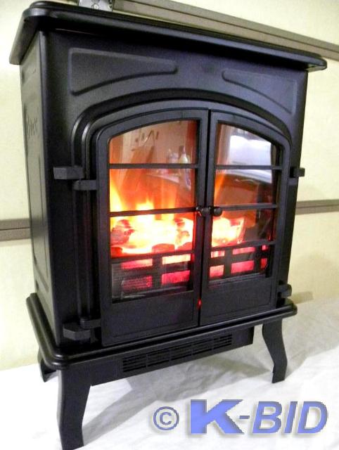 lot 32 image: RedCore Electric Infrared Stove Hea...