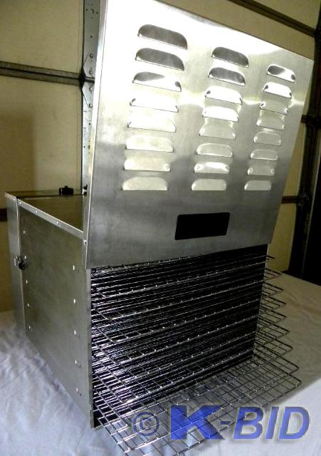 lot 38 image: Super Q High Capacity Stainless Ste...