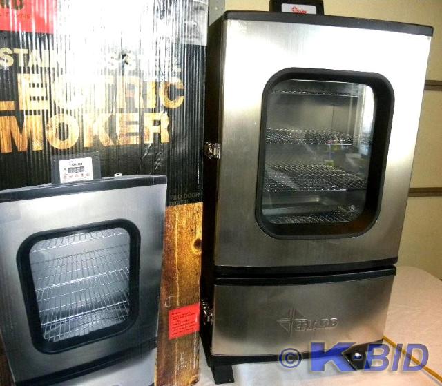 lot 50 image: Chard 30 Electric Stainless Steel ...