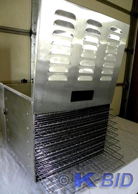 lot 6 image: Super Q High Capacity Stainless Ste...