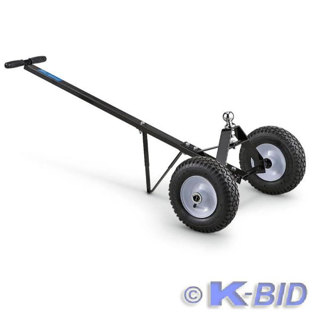 lot 63 image: 600 lb Capacity Trailer Dolly, 10...