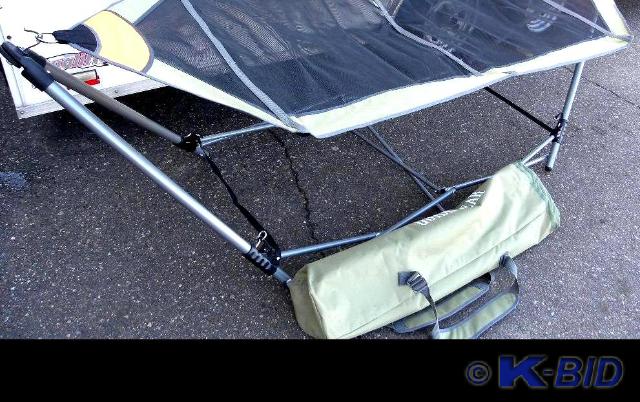 lot 79 image: Portable Folding Hammock, foldable,...