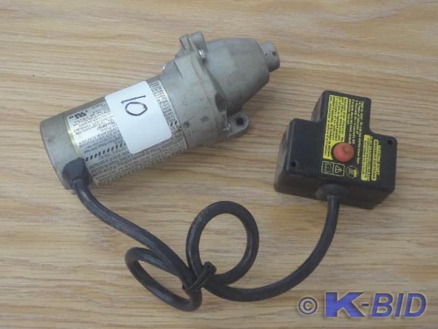 120Volt Engine Starter