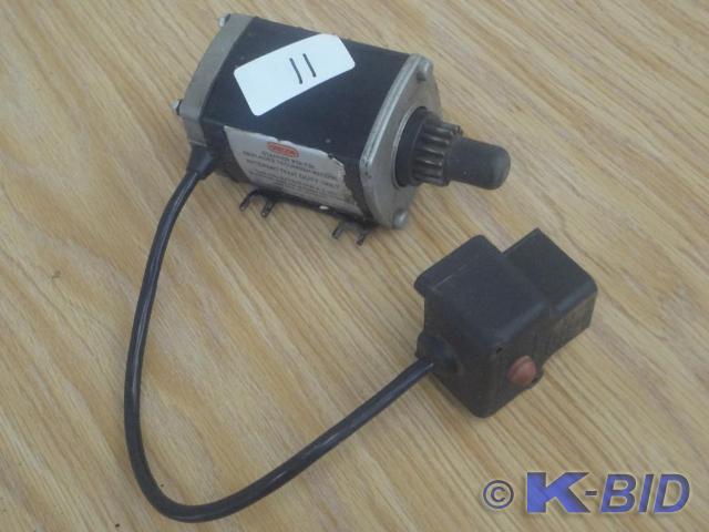 120Volt Engine Starter