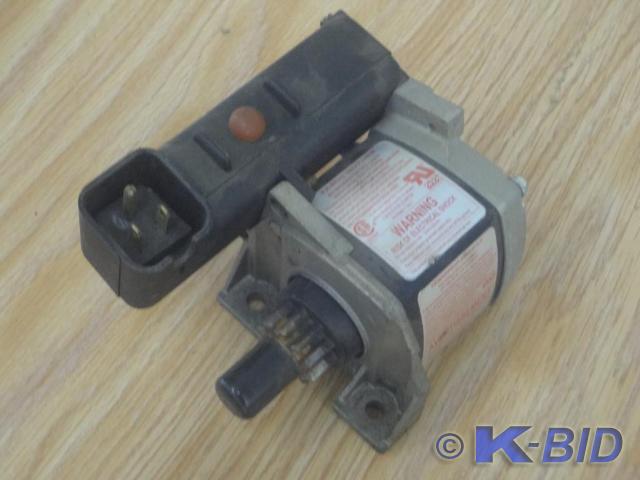 120Volt Engine Starter