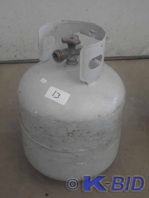20# LP Tank With OPD Valve