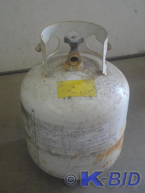 20# LP Tank With OPD Valve