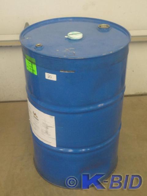 55-Gallon Steel Sealed-Lid Barrel