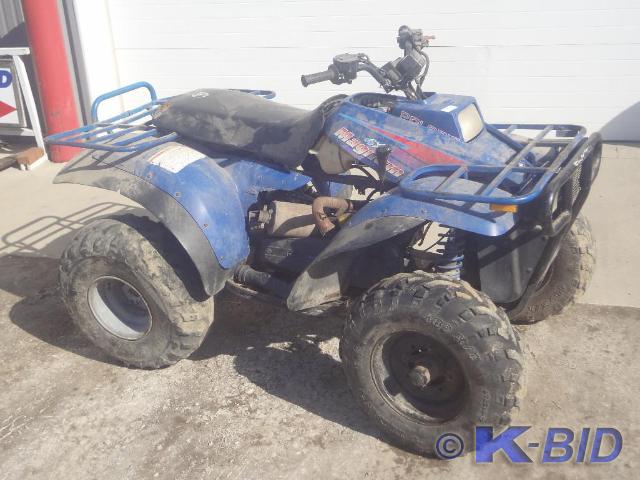 1998 Polaris Magnum ATV, 4x4 With H...