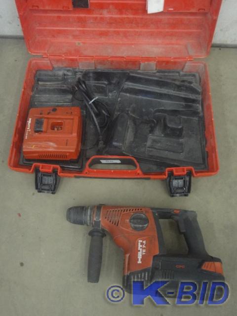 Hilti TE 7-A Cordless Hammer Drill ...
