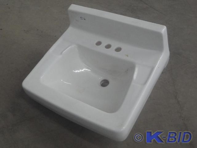 Porelain Bathroom Sink