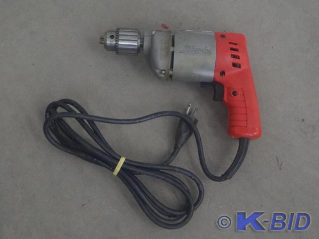 Milwaukee 38 Electric Drill