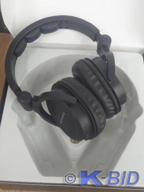 Monoprice MHP-839 Hi-Fi DJ Style He...