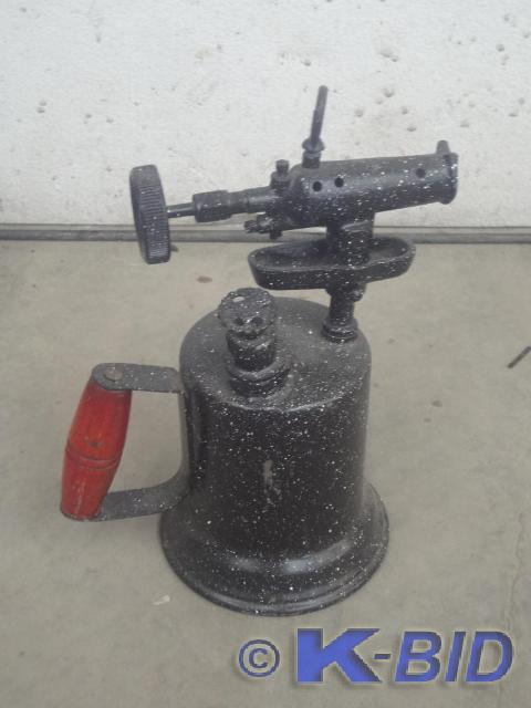 Antique Blow Torch