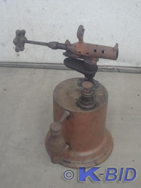 Antique Blow Torch