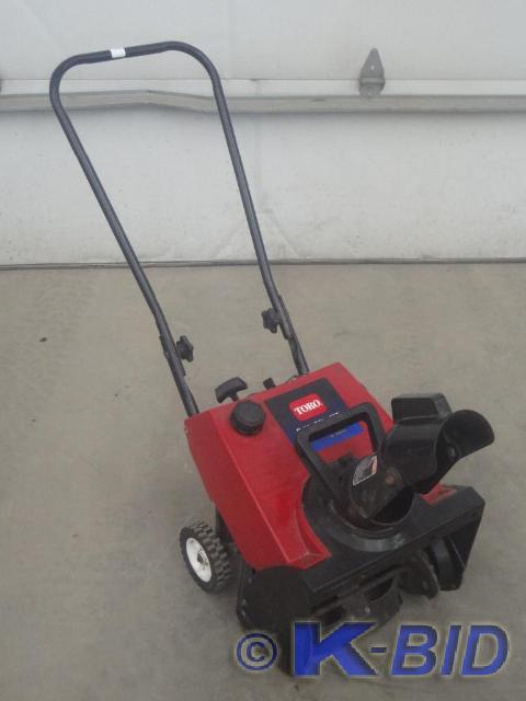 Toro Power Lite 98cc Snow Blower, 1...