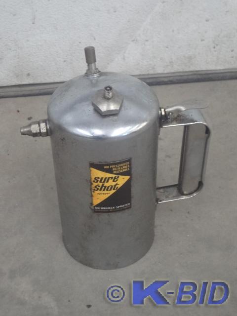 Sure-Shot Spray Gun