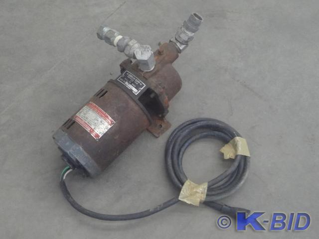 Westinghouse Single Phase 115VOlt E...