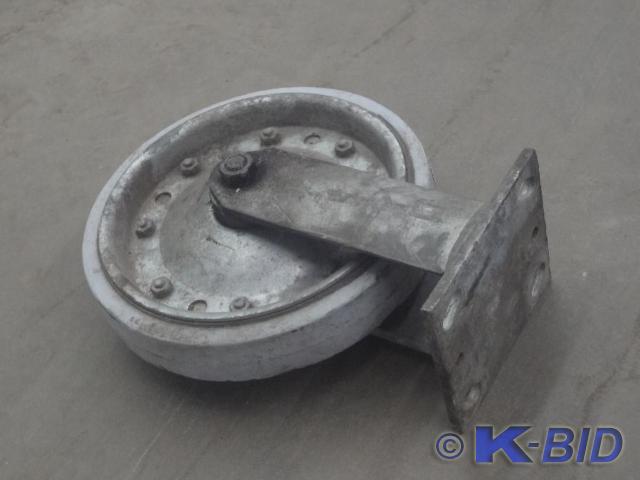 Heavy Duty 8 Wheel