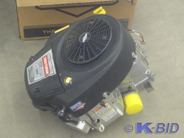 Briggs &amp Stratton Platinum 24HP...