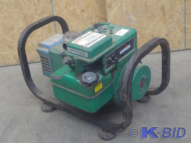 lot 15 image: Coleman Power Mate PowerBase Series...