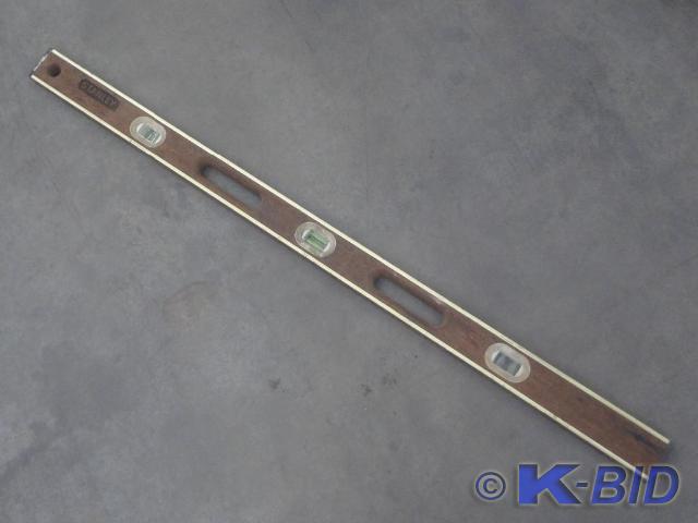 lot 36 image: Stanley 48 Wooden Level
