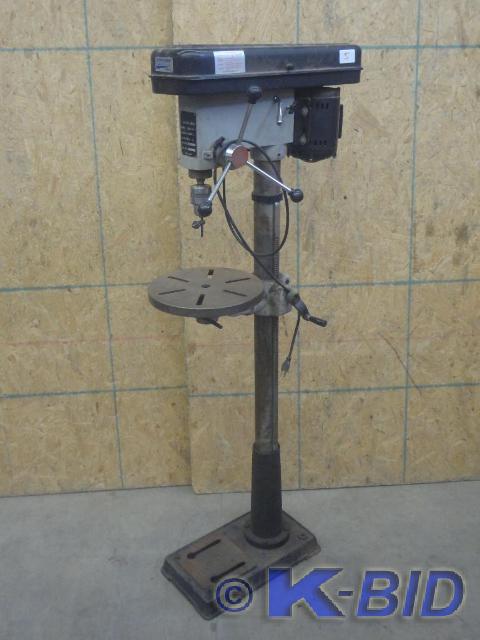 lot 5 image: Northern 14 Upright Variable Speed...