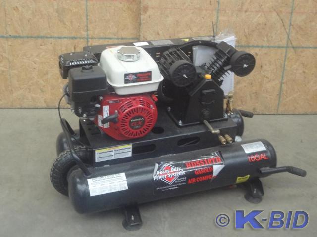 lot 7 image: New Heavy Duty Power Systems Model ...