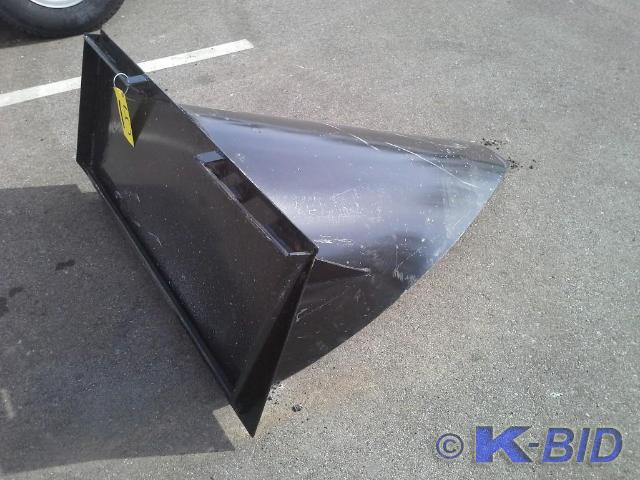 Tree Spade for Skid Steer, 48 x 46...