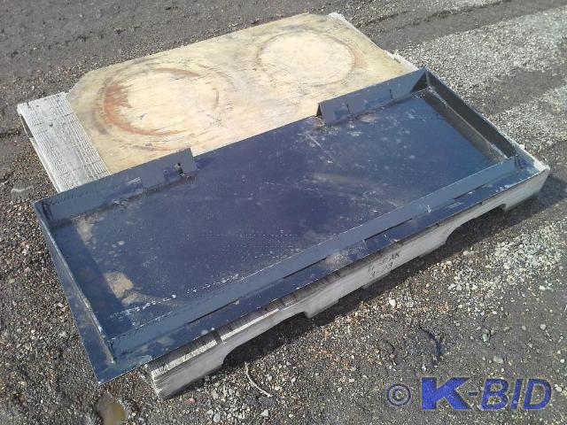 Adapter Plate for Skid Steer, 20 x...