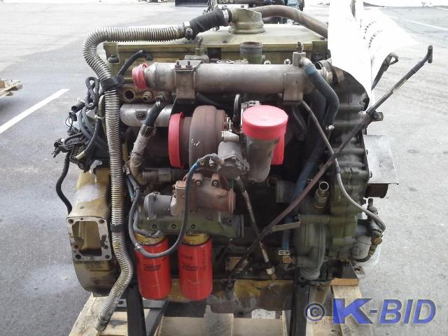 lot 1 image: Engine SERIES 50 Gillig 275HP (NEEDS RBLD)