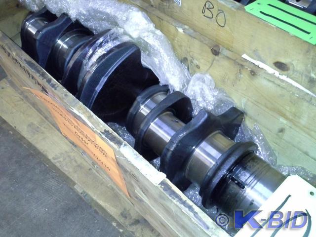 lot 10 image: CRANKSHAFT ENGINE SERIES 50