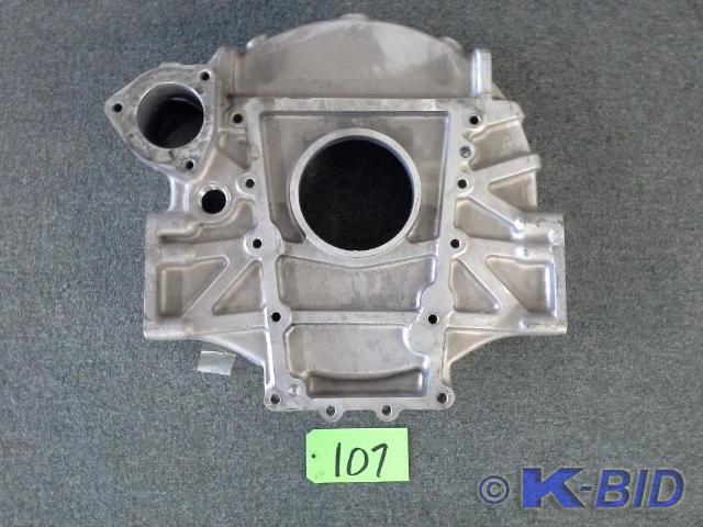 lot 107 image: HOUSING ENGINE FLYWHEEL SERIES 50 2...