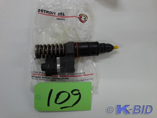 lot 109 image: INJECTOR FUEL SERIES 50 GILLIG R523...