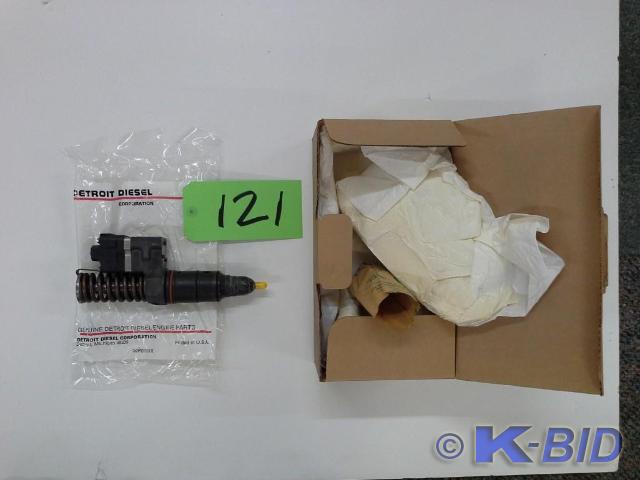 lot 121 image: INJECTOR 50 SERIES R5236980 98 NEW ...