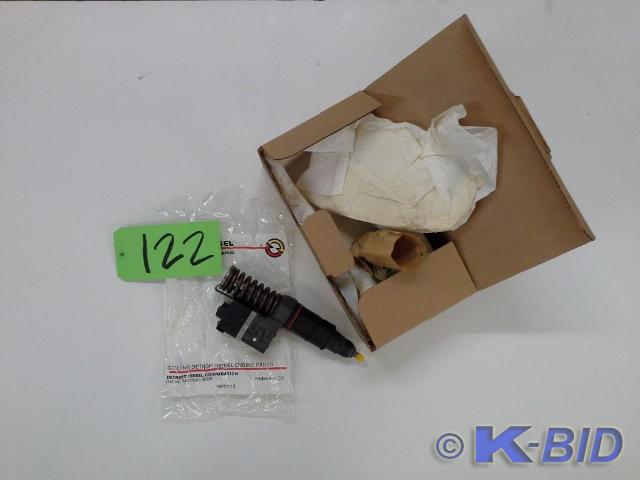 lot 122 image: INJECTOR 50 SERIES R5236980 98 NEW ...