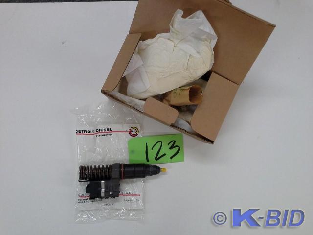 lot 123 image: INJECTOR 50 SERIES R5236980 98 NEW ...