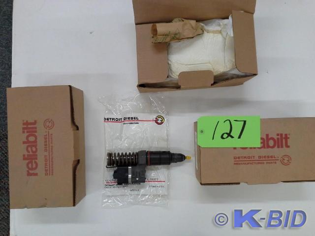 lot 127 image: INJECTOR 50 SERIES R5236980 98 NEW ...