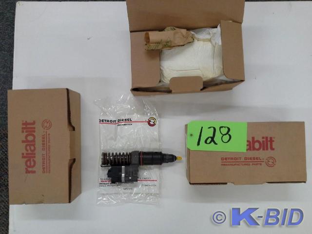 lot 128 image: INJECTOR 50 SERIES R5236980 98 NEW ...