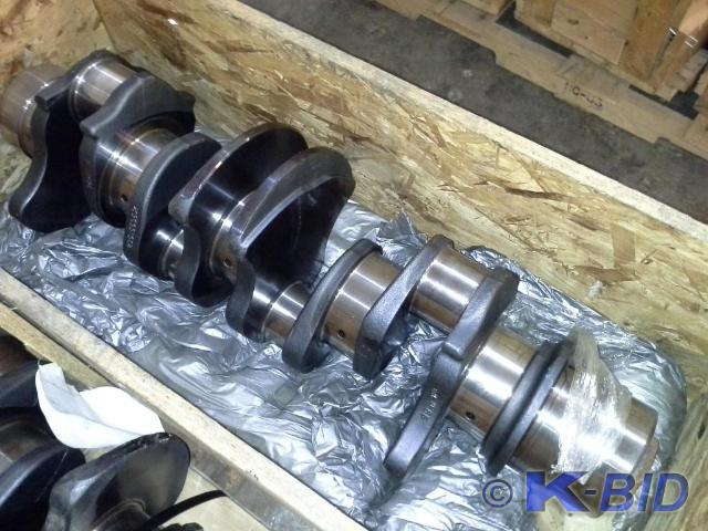 lot 13 image: CRANKSHAFT ENGINE SERIES 50 2351559...
