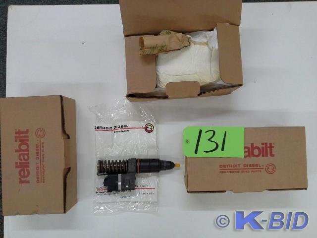 lot 131 image: INJECTOR 50 SERIES R5236980 98 NEW ...