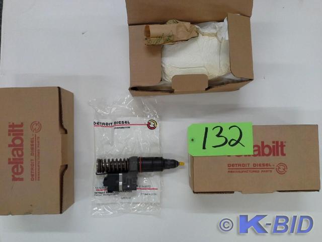 lot 132 image: INJECTOR 50 SERIES R5236980 98 NEW ...