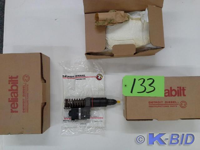 lot 133 image: INJECTOR 50 SERIES R5236980 98 NEW ...