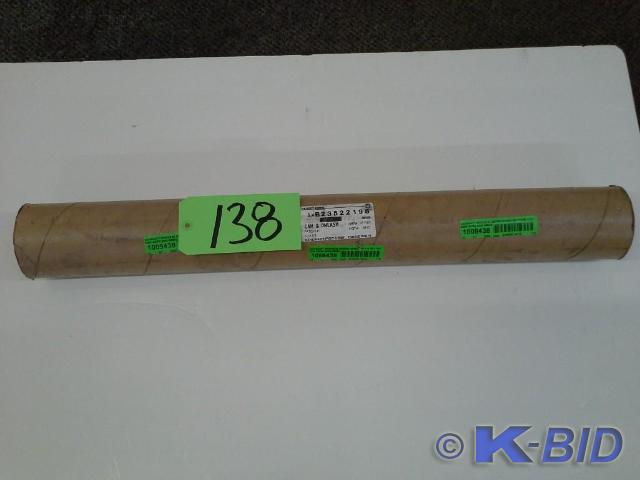 lot 138 image: CAMSHAFT ENGINE 50 SERIES R23522198...