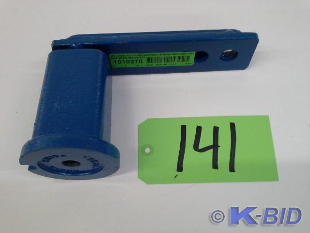 lot 141 image: ARM ASSY AC IDLER MODIFIED VERSION...