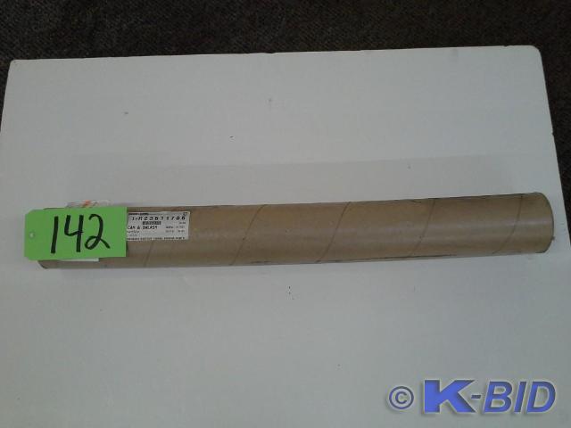 lot 142 image: CAMSHAFT ENGINE SERIES 50 23511785 ...