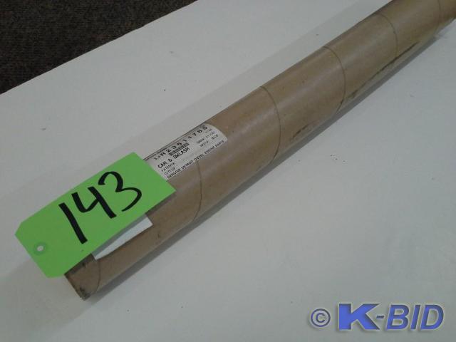 lot 143 image: CAMSHAFT ENGINE SERIES 50 23511785 ...