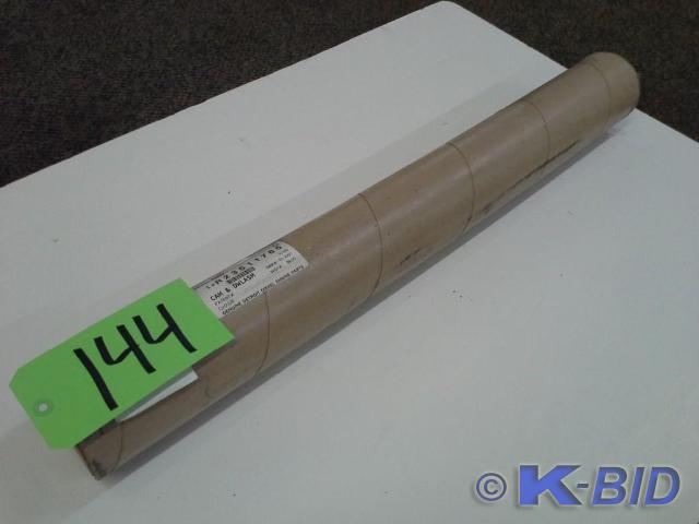 lot 144 image: CAMSHAFT ENGINE SERIES 50 23511785 ...